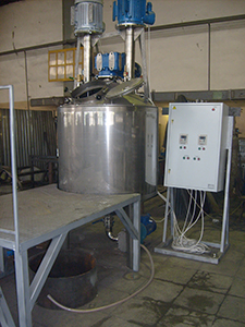 Диссольвер Диссольвер