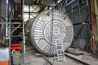 Емкость из нержавеющей стали Емкость из нержавеющей стали