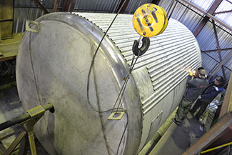 Емкость из нержавеющей стали Емкость из нержавеющей стали