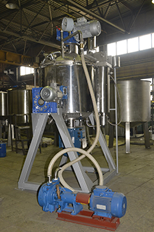 Bакуумное пищевое оборудование Bакуумное пищевое оборудование