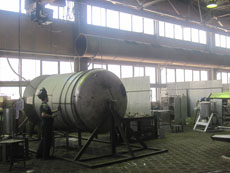 Емкость из нержавеющей стали Емкость из нержавеющей стали