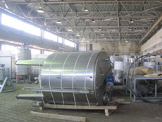 Емкость из нержавеющей стали Емкость из нержавеющей стали