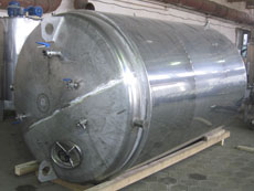 Емкость из нержавеющей стали Емкость из нержавеющей стали