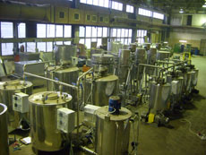 Емкость из нержавеющей стали Емкость из нержавеющей стали