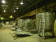 Емкость из нержавеющей стали Емкость из нержавеющей стали