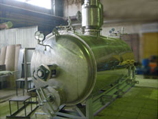 Емкость из нержавеющей стали Емкость из нержавеющей стали