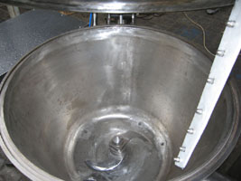 Вакуумный миксер-гомогенизатор УМТИ-СИ Вакуумный миксер-гомогенизатор УМТИ-СИ