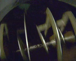 Ленточный смеситель Ленточный смеситель